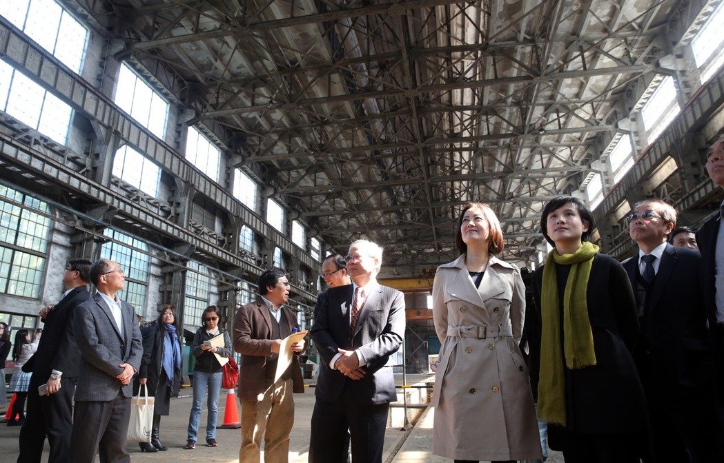 台北機廠轉型 許多全台僅存文物將開放參觀_img_3